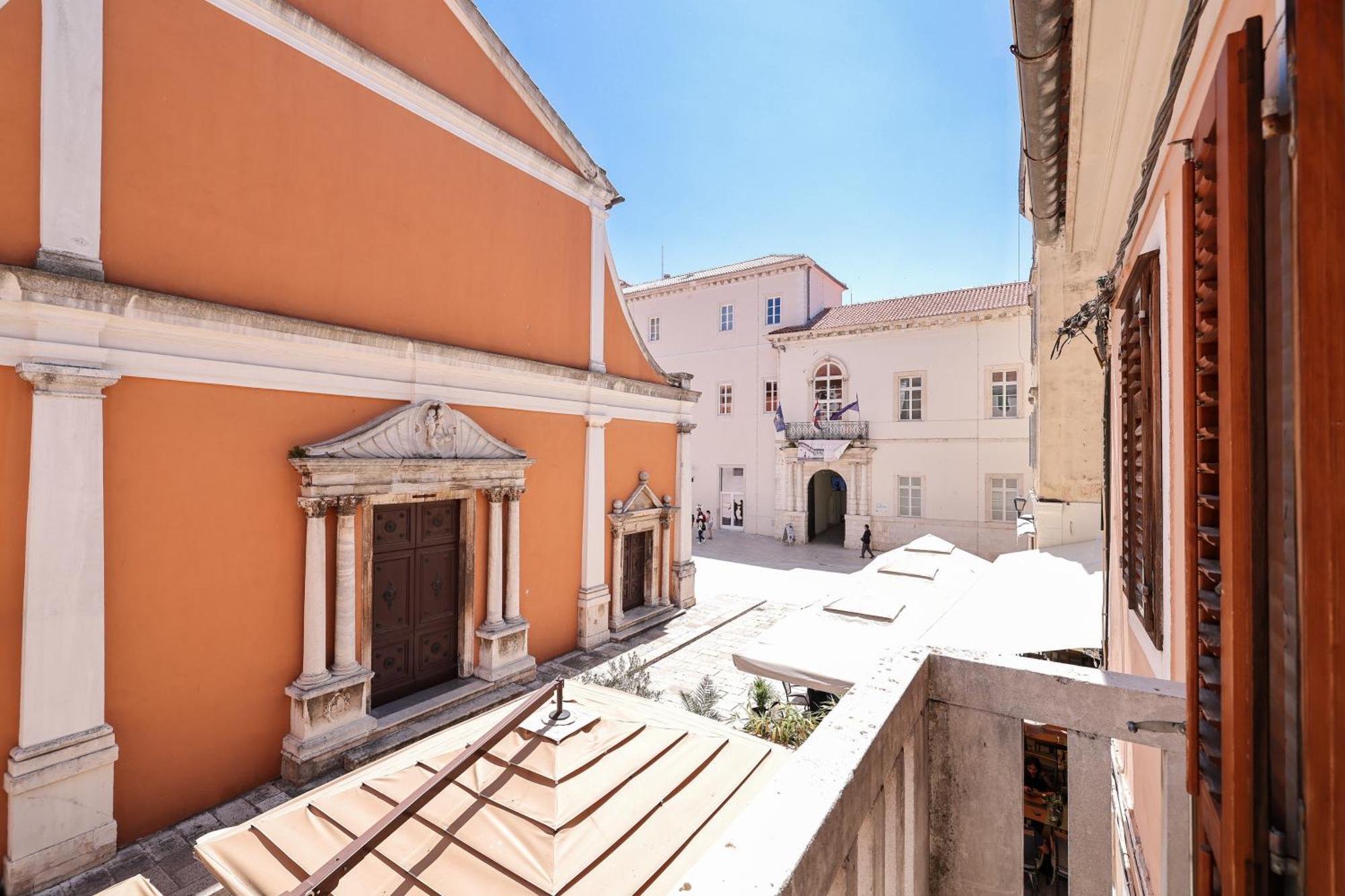 M&d Old Town Luxury Apartment Zadar