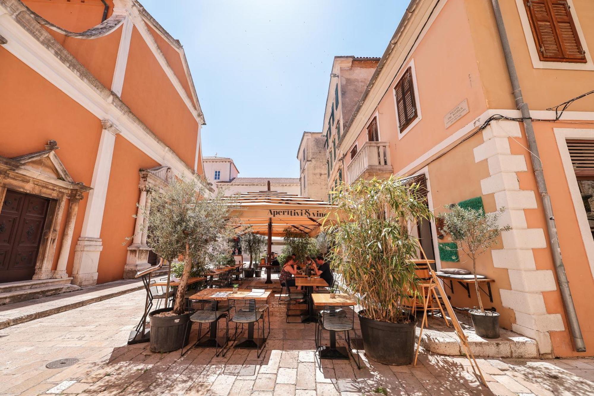 Apartment M&d Old Town Luxury Zadar