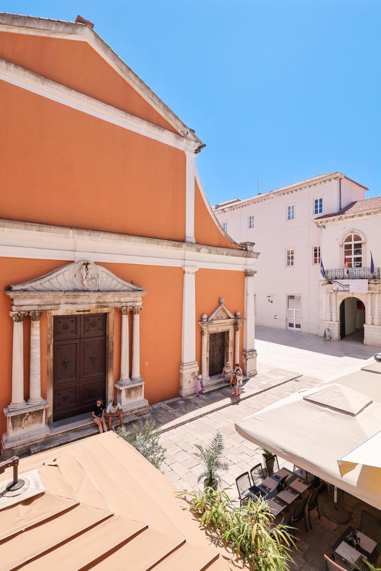 M&d Old Town Luxury Apartment *