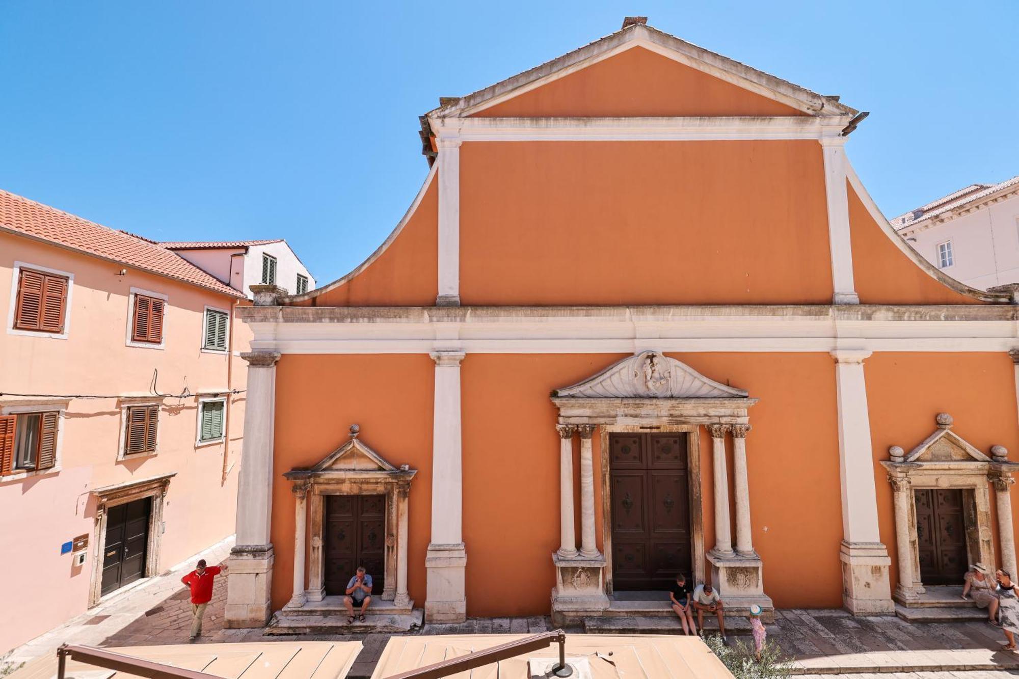 Apartment M&d Old Town Luxury Zadar