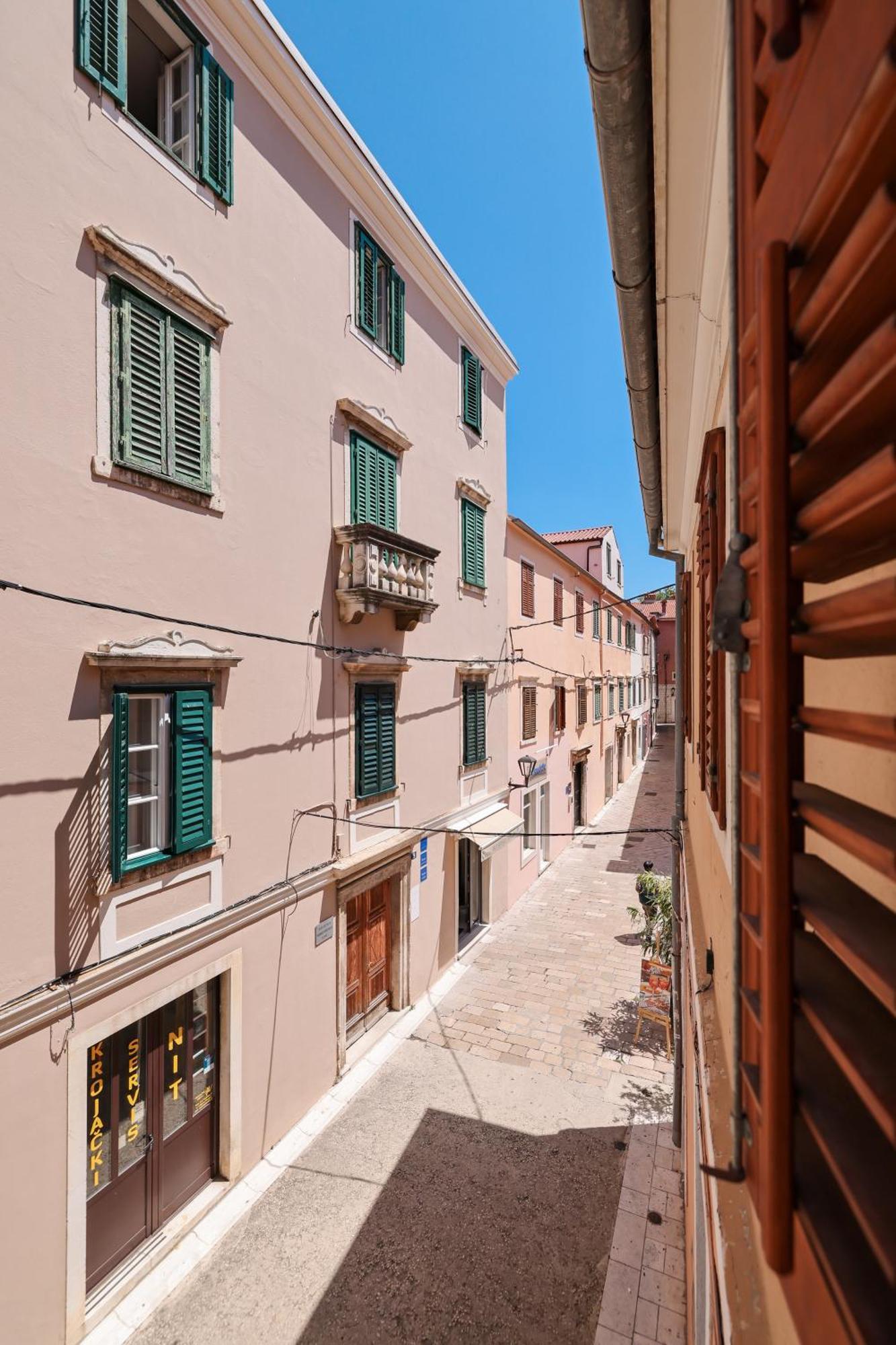 M&d Old Town Luxury Apartment Zadar