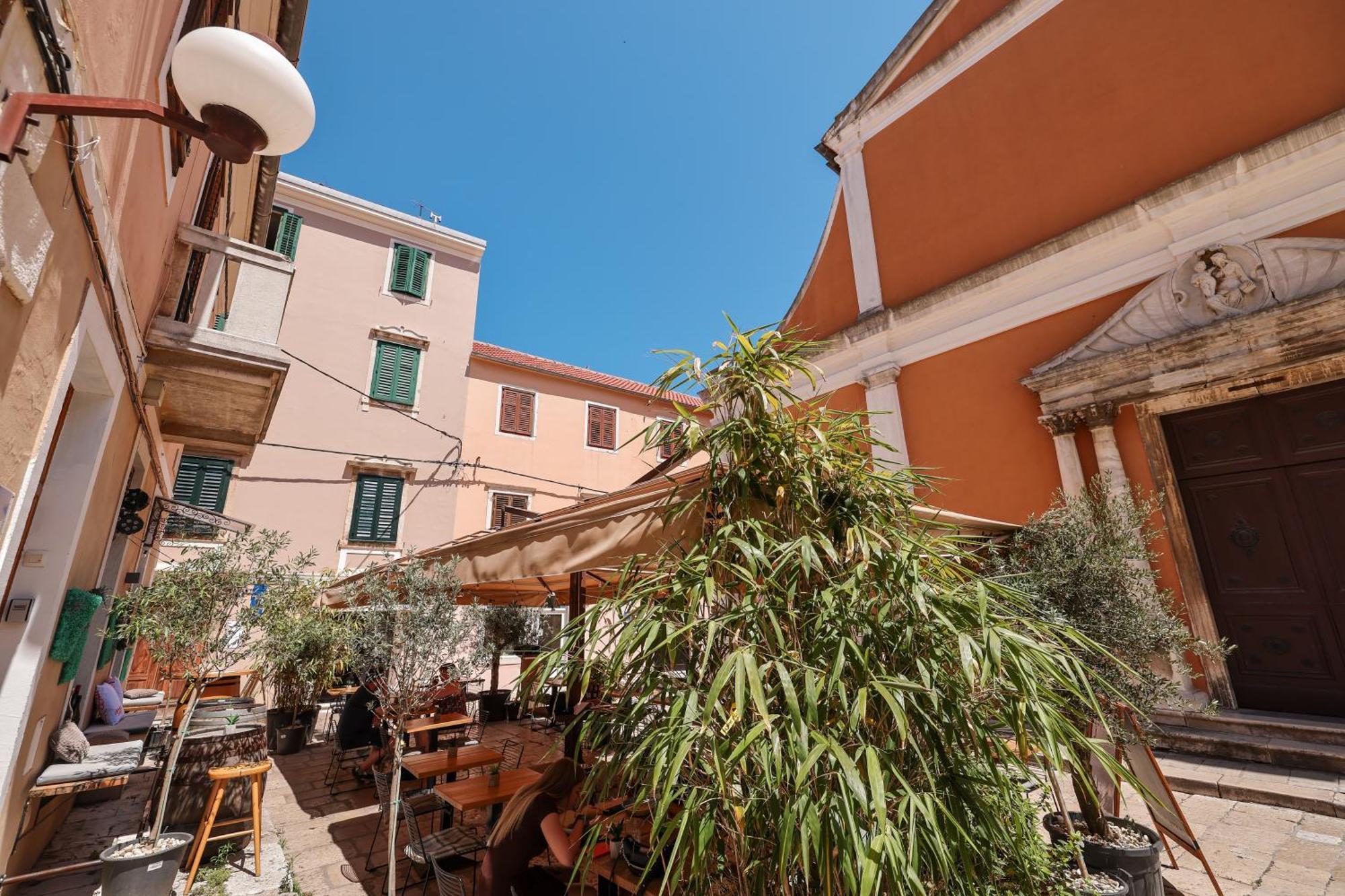 Centar- M&d Luxury Appartement Zadar