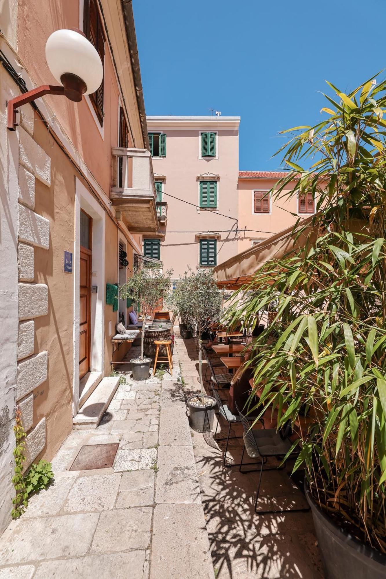 Centar- M&d Luxury * Zadar