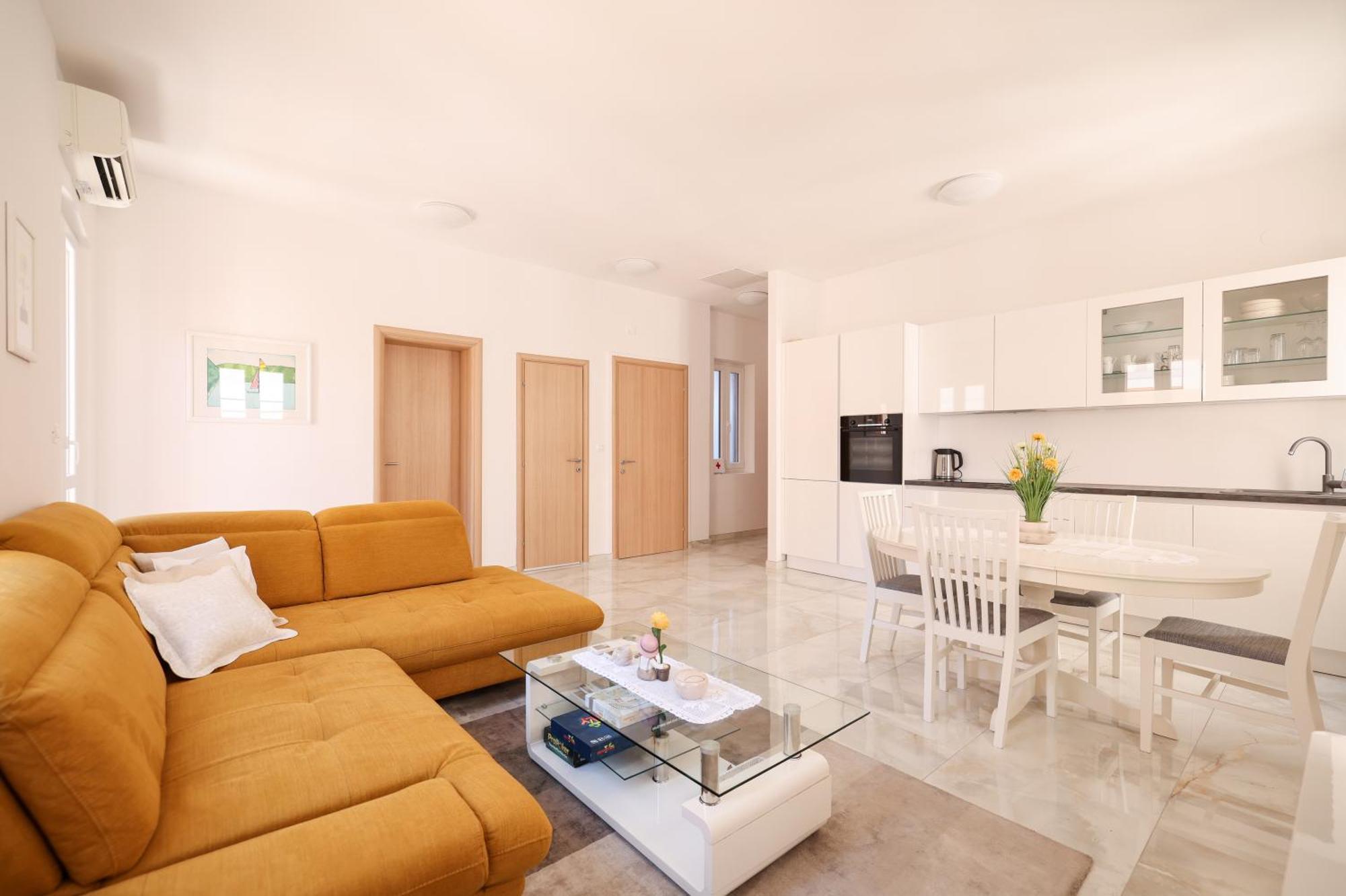 Centar- M&d Luxury * Zadar