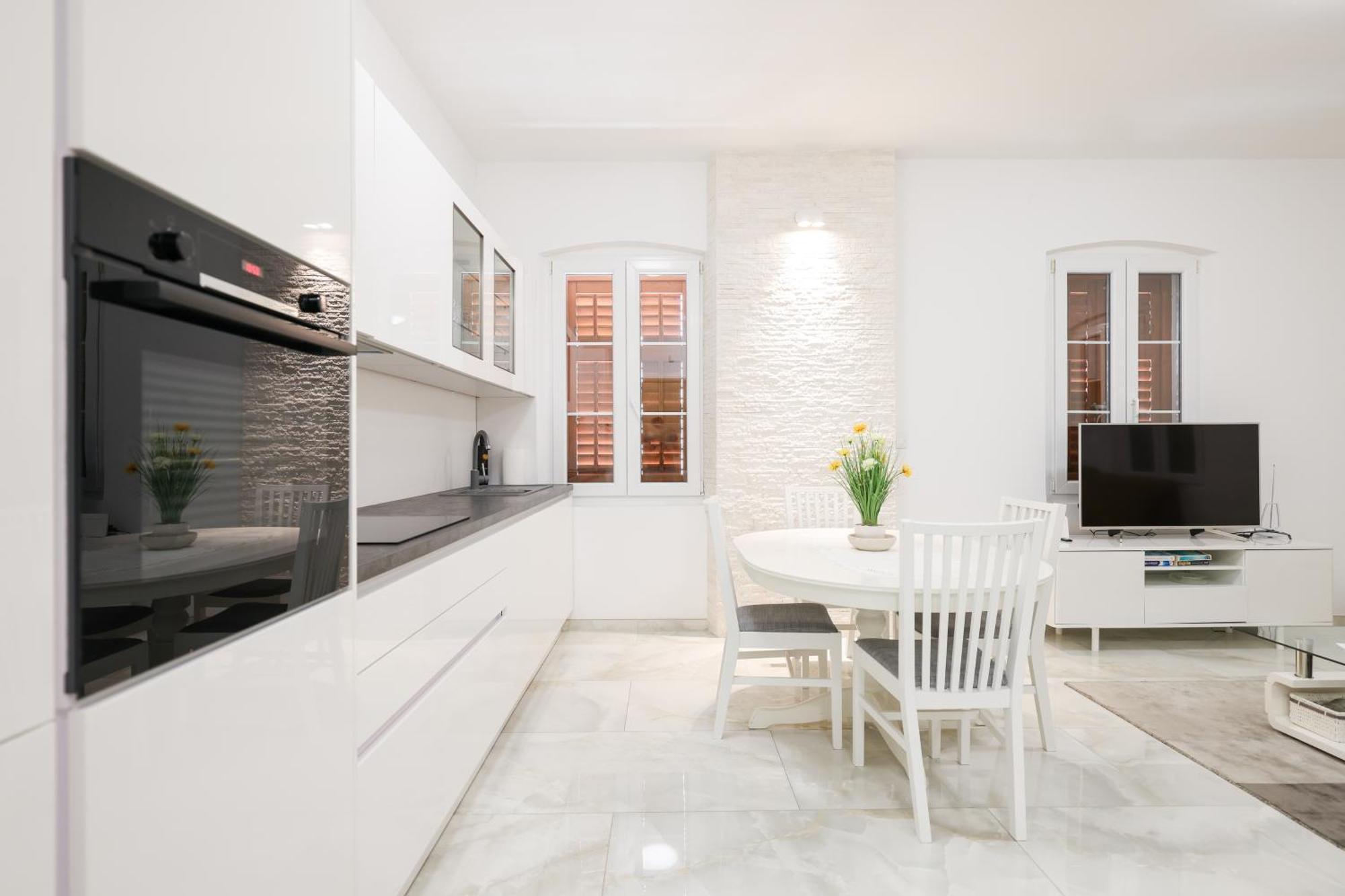 Centar- M&d Luxury Appartement Zadar